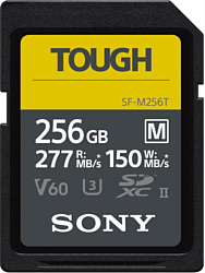 Sony SF-M Tough SDXC 256GB