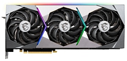 MSI GeForce RTX 3080 Ti SUPRIM 12G