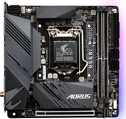 Gigabyte Aorus B560I Pro AX (rev. 1.0)