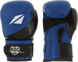 RSC Sport PU Flex BF BX 023 (8 oz, синий/черный)