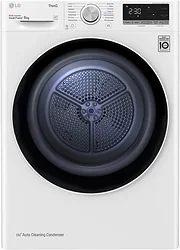 Сушильный автомат LG DC90V5V0W