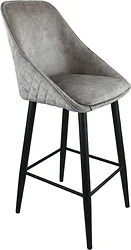 Гальваник Монти ST (эмаль черный муар/Noel Pebble)