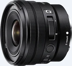 Объектив Sony E PZ 10-20mm f/4 G Объектив Sony E PZ 10-20mm f/4 G