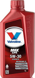 Valvoline Maxlife C3 5W-30 1л