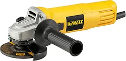 Угловая шлифмашина (болгарка) DeWALT DWE4117-QS Угловая шлифмашина (болгарка) DeWALT DWE4117-QS