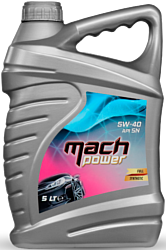 MachPower Ultra 5W-40 5л