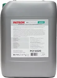 Антифриз Patron G11 Standard Green 20кг