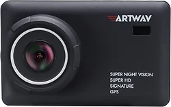 Видеорегистратор Artway Combo MD-110 Signature SHD