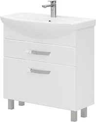 Тумба под умывальник Volna Onda 80.2Y напольная Балтика