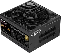Блок питания EVGA SuperNOVA 650 G6 220-G6-0650-X2 Блок питания EVGA SuperNOVA 650 G6 220-G6-0650-X2