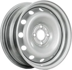 Колесный диск Magnetto Wheels 15010-S 6x15/4x100 D60.1 ET37 Серебристый
