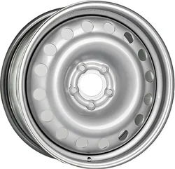 Trebl X40959 7x17/5x114.3 D66.6 ET37 Silver