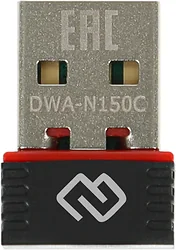 Адаптер Digma DWA-N150C Адаптер Digma DWA-N150C