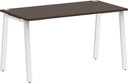 Стол для работы Riva Home Office VR.SP-3-138.A White (венге цаво) Стол для работы Riva Home Office VR.SP-3-138.A White (венге цаво)
