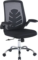 Кресло Situp Marlen chrome (сетка black/black)