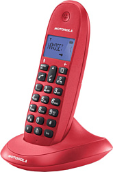 Motorola C1001LB+ (красный)