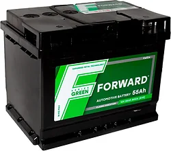 Автомобильный аккумулятор Forward Green 6СТ-55 о.п. (55Ah) Автомобильный аккумулятор Forward Green 6СТ-55 о.п. (55Ah)