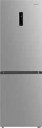 Холодильник Weissgauff WRK 185 Total NoFrost Inverter Inox Холодильник Weissgauff WRK 185 Total NoFrost Inverter Inox