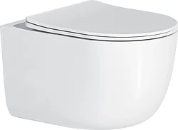 Унитаз Roxen Vortex 530160-01 Rimless Soft Close