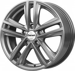 Колесный диск Carwel Неро 6x15/5x100 D57.1 ET38 SB