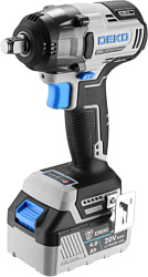 Гайковерт DEKO ZKIS 083-1084 Гайковерт DEKO ZKIS 083-1084