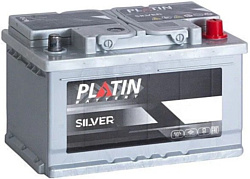 Platin Silver R+ низ (100Ah) Platin Silver R+ низ (100Ah)