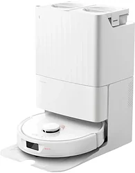 Робот-пылесос Roborock Qrevo Pro (белый)