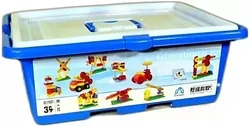 Конструктор Zhe Gao QL1501 Set Of Parts For Creativity