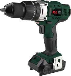 Дрель-шуруповерт KLPRO KLDM18-50