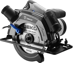 Дисковая пила Deko CSDK-1500 PRO 085-1150