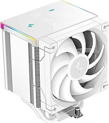 Кулер для процессора Deepcool AK500 Digital Pro WH R-AK500-WHAPMN-G Кулер для процессора Deepcool AK500 Digital Pro WH R-AK500-WHAPMN-G
