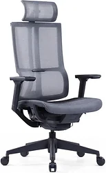 Кресло SitZone E-303-001A-P1-BK (сетка, черный) Кресло SitZone E-303-001A-P1-BK (сетка, черный)