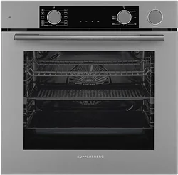 Электрический духовой шкаф KUPPERSBERG KSO 610 GR Электрический духовой шкаф KUPPERSBERG KSO 610 GR