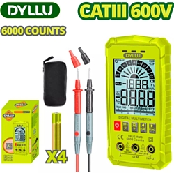 Мультиметр Dyllu DTDM1507 Мультиметр Dyllu DTDM1507