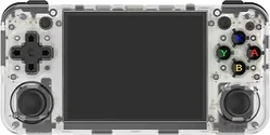 Игровая приставка Anbernic RG35XX H Transparent White