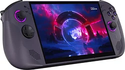 Игровая приставка Lenovo Legion Go S (AMD Ryzen Z1 Extreme, 512ГБ, фиолетовый)