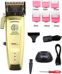 Машинка для стрижки волос MRD Pro HC-90-4 Smart Brain (золотой) Машинка для стрижки волос MRD Pro HC-90-4 Smart Brain (золотой)