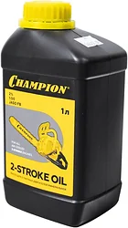 Моторное масло Champion Jaso FB 1л