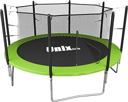 Unix Line Simple 10 ft Green (inside)