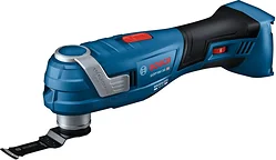 Многофункциональная шлифмашина Bosch GOP 18V-30 Professional 06018G3000 (без АКБ)