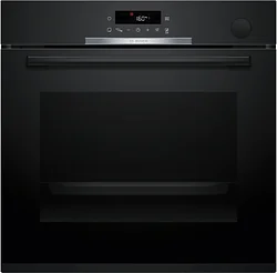 Электрический духовой шкаф Bosch Serie 4 HRG312BB4