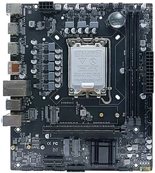 Материнская плата Arktek AK-H610M EG VS Материнская плата Arktek AK-H610M EG VS
