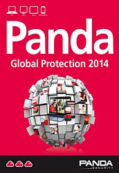 Panda Global Protection 2014 (3 ПК, 2 года) J24GP14ESD