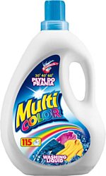 Multicolor Washing Liquid 4л