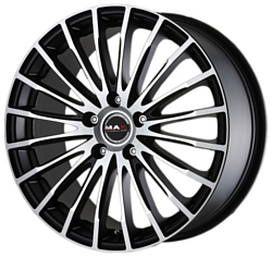 Колесный диск Mak Fatale 7.5x17/5x120 D72.6 ET40 Ice Black