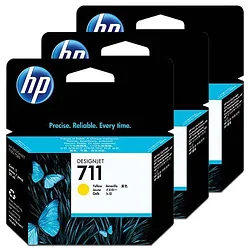 Картридж HP 711 (CZ136A) Картридж HP 711 (CZ136A)