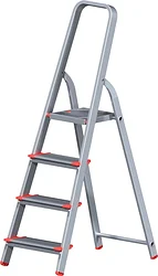 Лестница Новая высота NV 511  индустриальная 4 ступени (5110104)