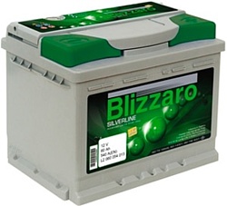 Blizzaro Silverline 6СТ-50З (50Ah)