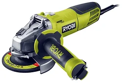 Угловая шлифмашина (болгарка) RYOBI RAG950-125S Угловая шлифмашина (болгарка) RYOBI RAG950-125S