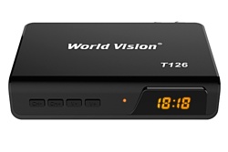 World Vision T126